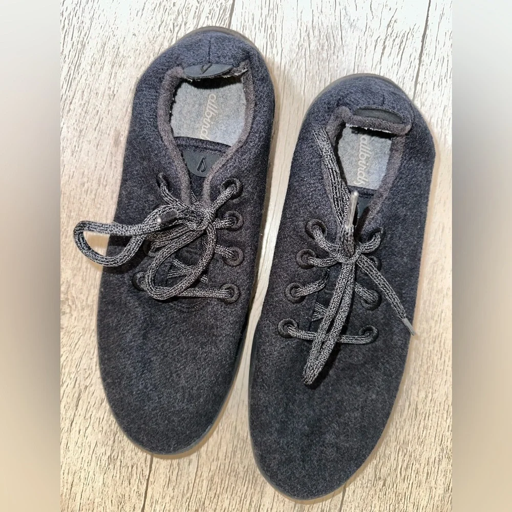My everyday used worn Allbirds shoes (read description)